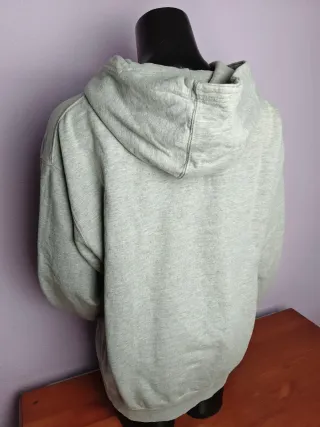 Sudadera Mount Carmel Fight Night Gris