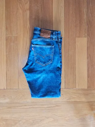 Calças Levis 511 W32 L30