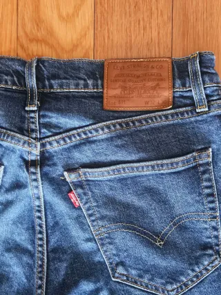 Calças Levis 511 W32 L30