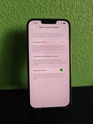 iPhone 13 Pro Max 128GB Condizioni perfette, batteria Apple 100%
