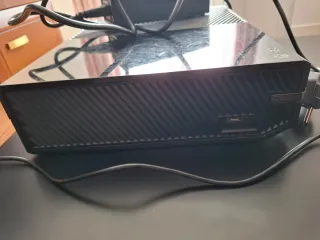 Xbox One Nera con Controller