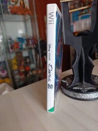 Cars 2 Wii Completo