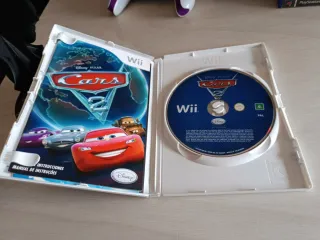 Cars 2 Wii Completo