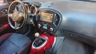 Nissan Juke 2011