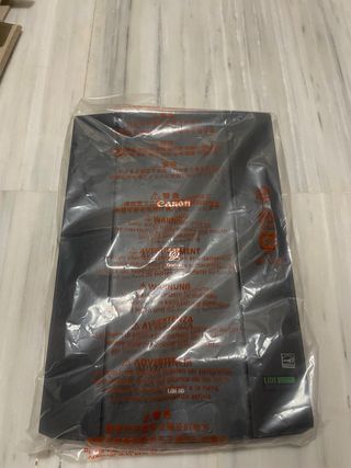 Scanner Canon CanoScan LiDE 110