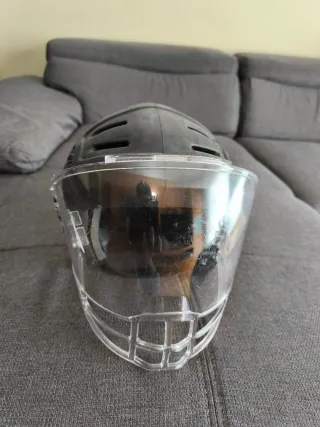 Casco de hockey Sitka Talla M