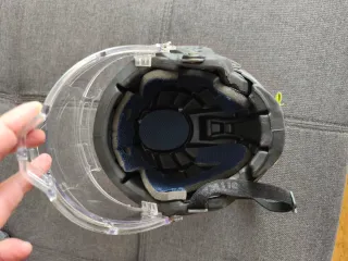 Casco de hockey Sitka Talla M