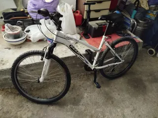 Bicicleta da montagna INDUR 2650