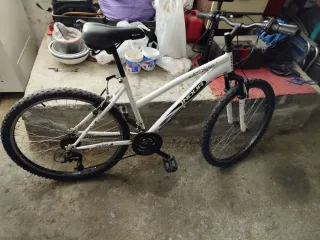Bicicleta da montagna INDUR 2650