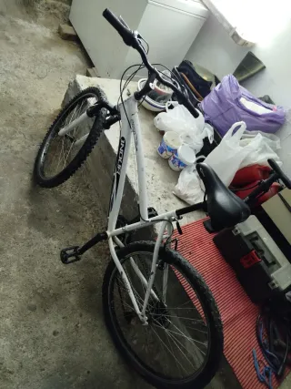 Bicicleta da montagna INDUR 2650