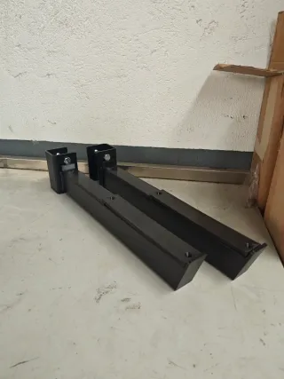 Barras seguridad rack 500