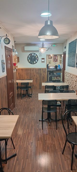 Bar restaurante en traspaso Cornellá de Llobregat