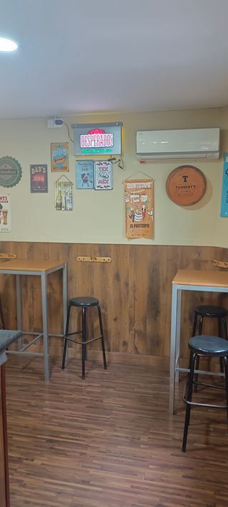 Bar restaurante en traspaso Cornellá de Llobregat