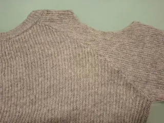 Jersey gris de punto Subdued