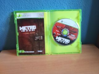 Metro 2033 per Xbox 360