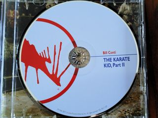 The Karate Kid Part II - Colonna Sonora CD