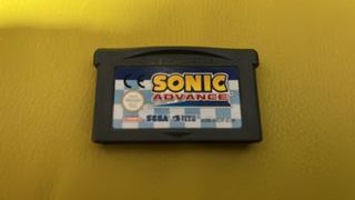 Sonic Gameboy Advance Come nuovo PAL Eur