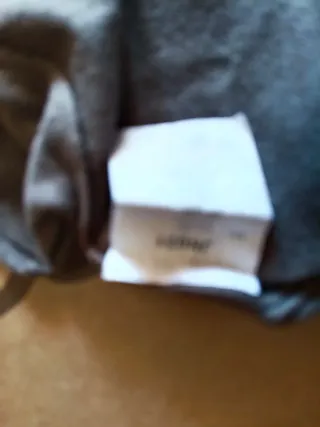 Camiseta Naf Naf punto manga corta talla M