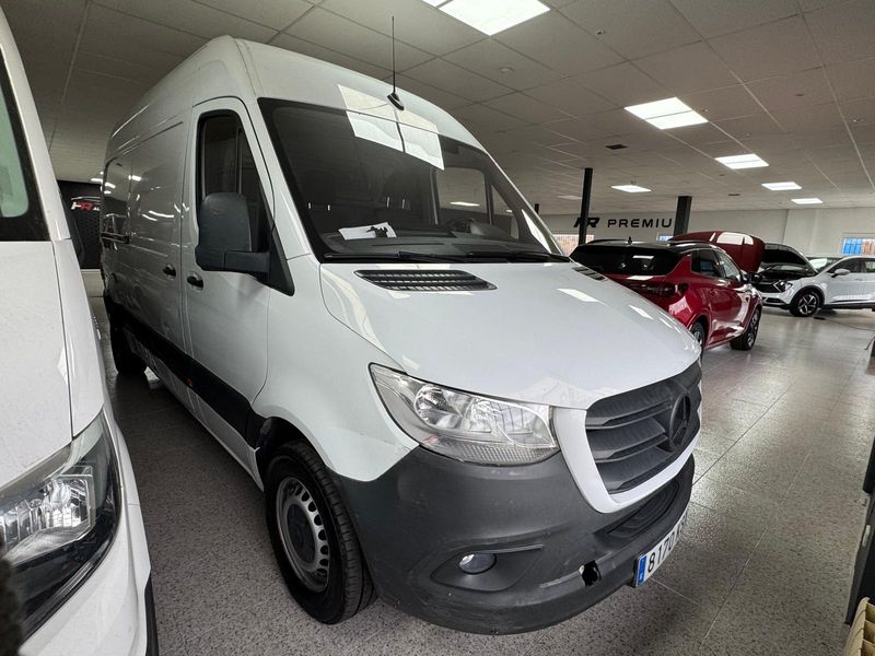 Mercedes-Benz Sprinter COMBI 311 CDI MEDIO T.E. 2019