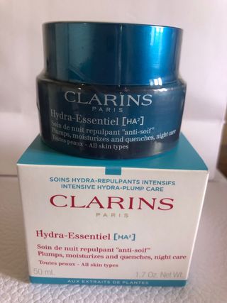 Clarins Hydra-Essentiel Nuit Creme 50ml