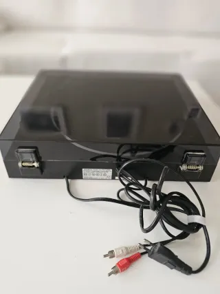 Giradischi Sony PS-LX56 Nero