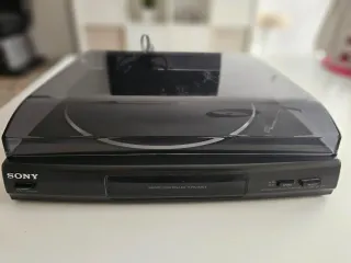 Giradischi Sony PS-LX56 Nero