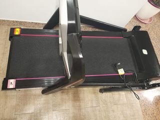 Cinta de correr plegable Bodytone dt14
