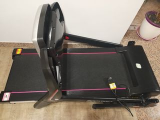 Cinta de correr plegable Bodytone dt14