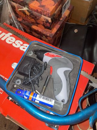 Destornillador Eléctrico (Precio Negociable)