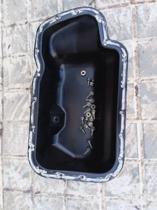 Tapa de carter Peugeot 205 Winner 1.1