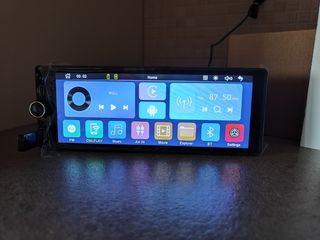 Autoradio 1DIN CarPlay Telecamera retro- Nuovo