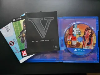 GTA V PS4