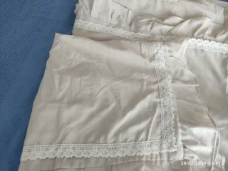 Funda nórdica + 2 fundas almohada 75cm