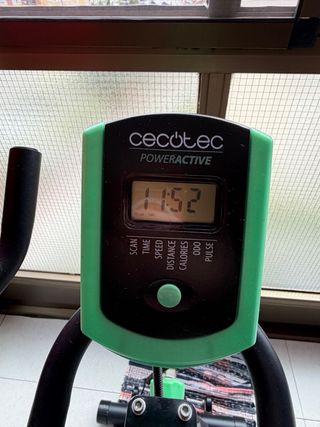 Bicicleta Estática Cecotec Power Active