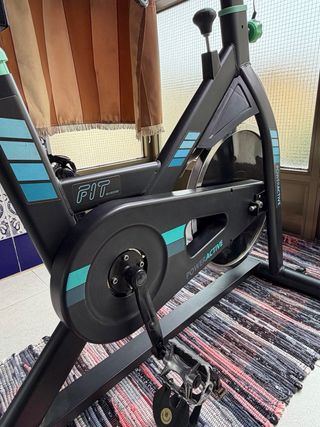 Bicicleta Estática Cecotec Power Active