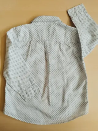 Camisa niño Benetton 2 años