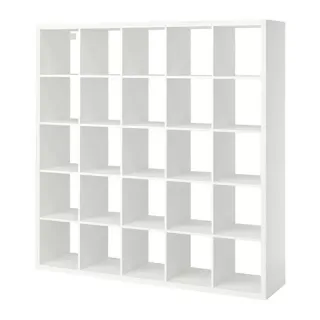 Estantería KALLAX IKEA Blanca