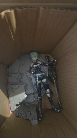 Edición Coleccionista Sword Art Online (figuras)