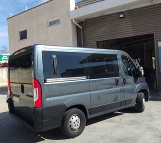 Peugeot Boxer Camper 2020 Homologada L1H1