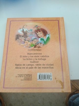 Cuentos y Fabulas - 3 (Spanish Edition)