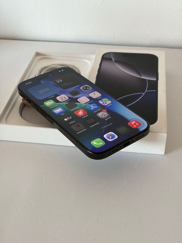 iPhone 16 Pro Max Come Nuovo