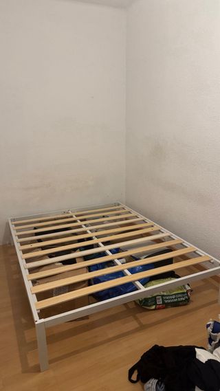 Estructura Cama 150x200 King Size