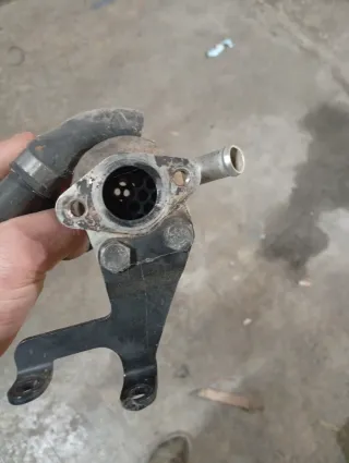 Enfriador EGR BMW E46 320d 136cv
