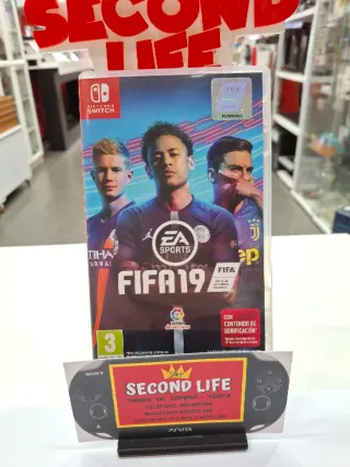 FIFA 19 Nintendo Switch
