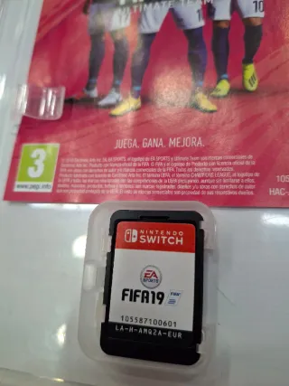 FIFA 19 Nintendo Switch