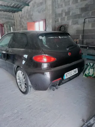 Alfa Romeo 147 2003