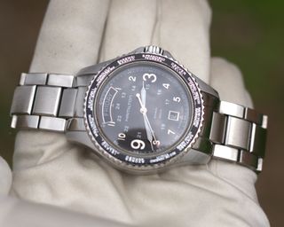 Orologio Hamilton Khaki Navy Scuba H645150