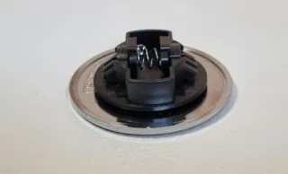 Brabus Logo Insignia Capó Mercedes