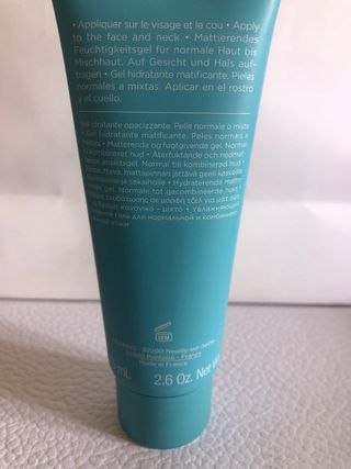 Clarins Hydra-Essentiel Gel Matificante 75ml