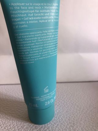 Clarins Hydra-Essentiel Gel Matificante 75ml